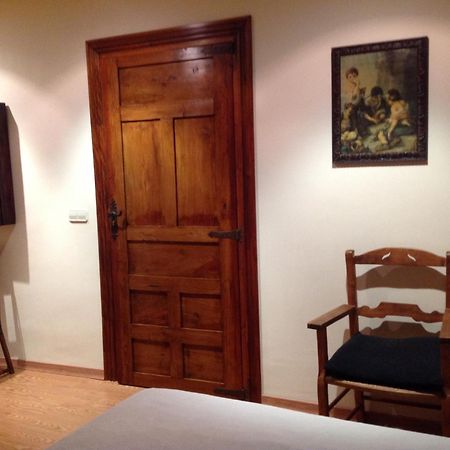 Galican Casa Rural Moriscos Εξωτερικό φωτογραφία