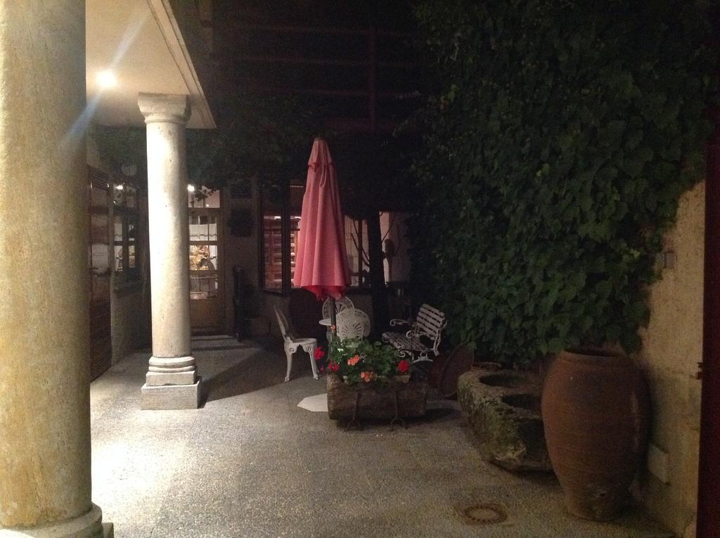 Galican Casa Rural Moriscos Εξωτερικό φωτογραφία