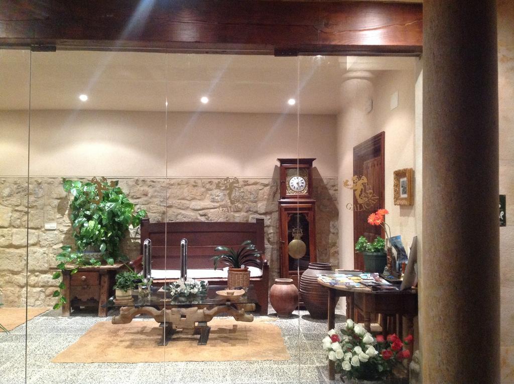 Galican Casa Rural Moriscos Εξωτερικό φωτογραφία