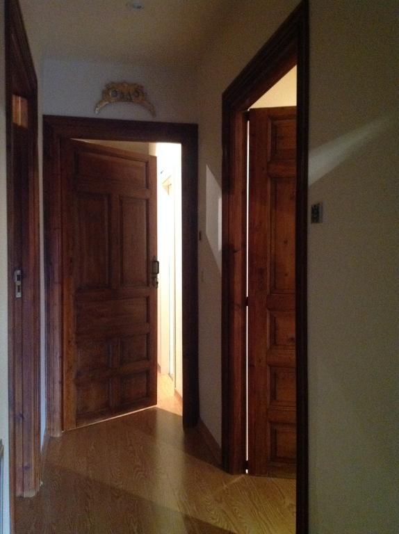 Galican Casa Rural Moriscos Εξωτερικό φωτογραφία